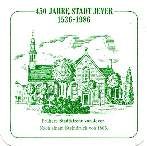 jever fri-ni jever 450 jahre 7b (quad185-frhere stadtkirche-grn)